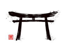 Torii Shigeru Logo